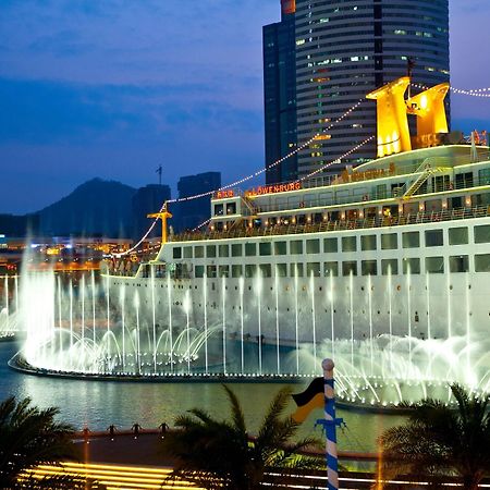 Madison Hotel Shenzhen Seaworld Exteriér fotografie