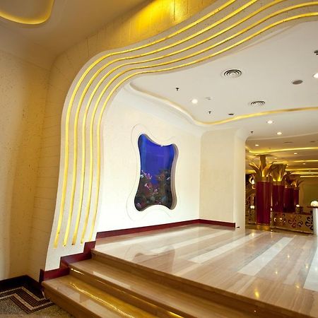 Madison Hotel Shenzhen Seaworld Exteriér fotografie