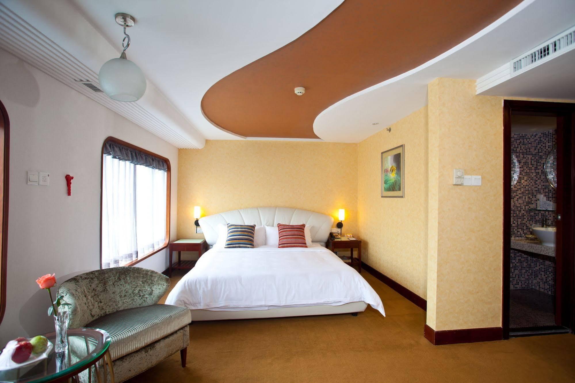 Madison Hotel Shenzhen Seaworld Exteriér fotografie