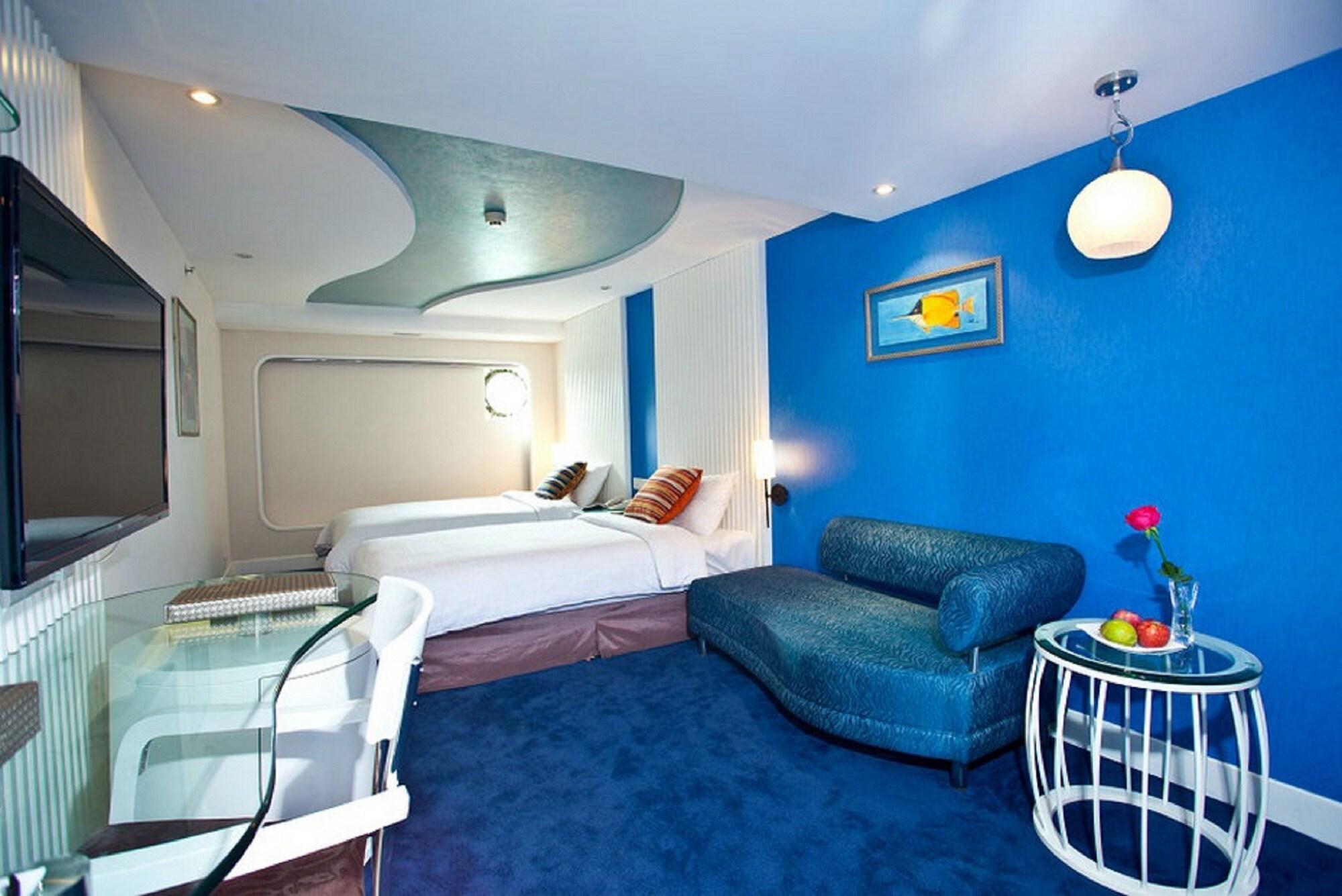 Madison Hotel Shenzhen Seaworld Exteriér fotografie