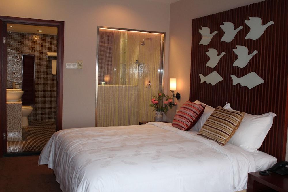 Madison Hotel Shenzhen Seaworld Exteriér fotografie