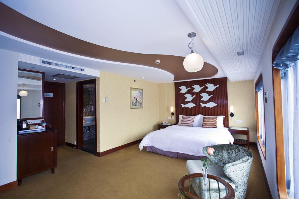 Madison Hotel Shenzhen Seaworld Pokoj fotografie