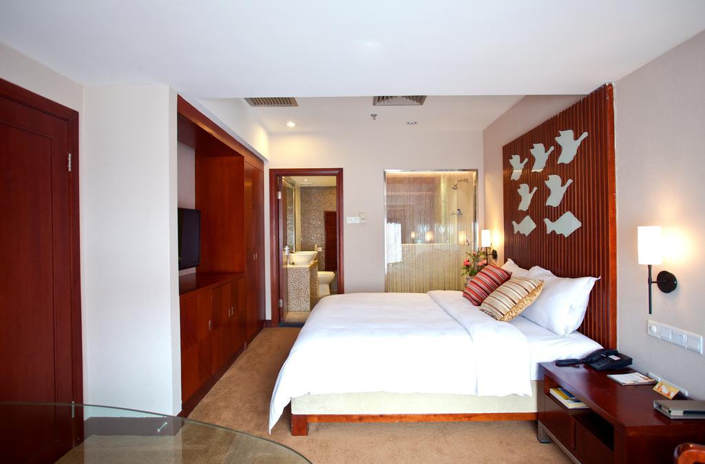 Madison Hotel Shenzhen Seaworld Pokoj fotografie