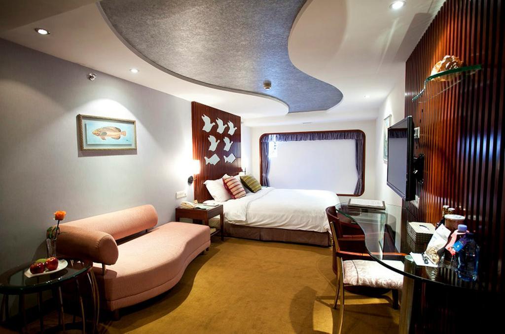 Madison Hotel Shenzhen Seaworld Pokoj fotografie
