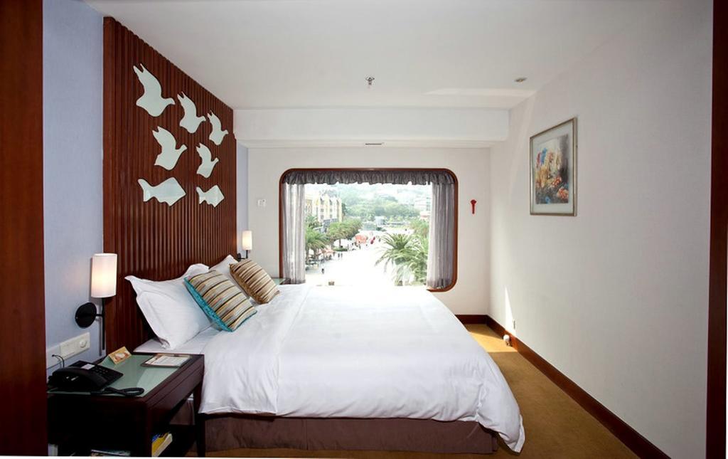 Madison Hotel Shenzhen Seaworld Exteriér fotografie