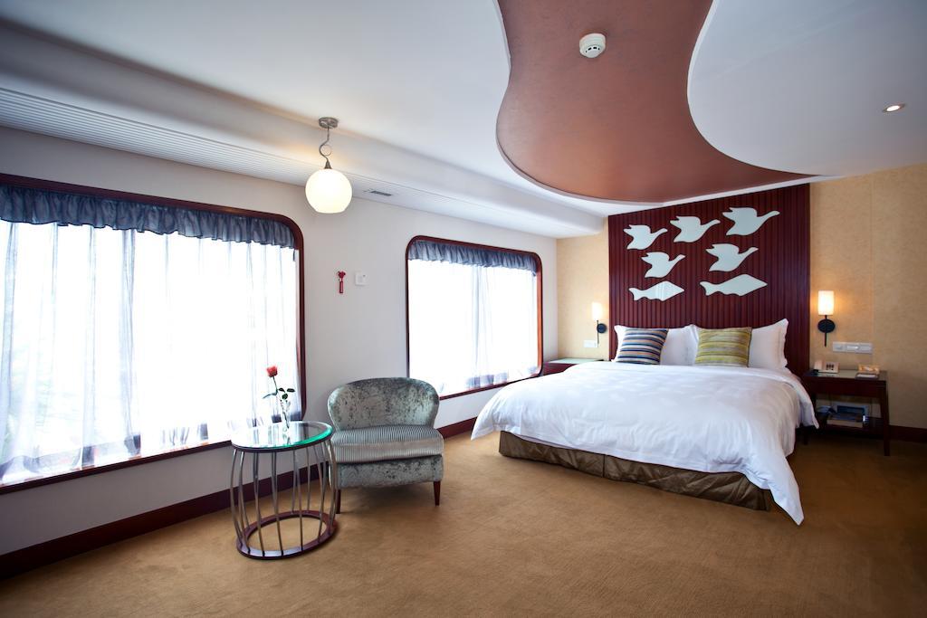 Madison Hotel Shenzhen Seaworld Pokoj fotografie