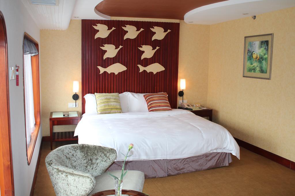 Madison Hotel Shenzhen Seaworld Pokoj fotografie