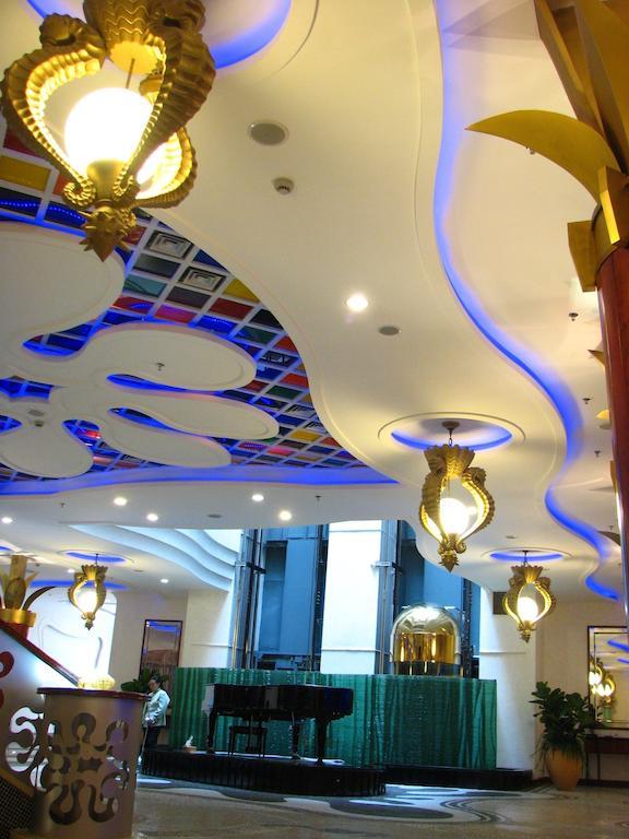 Madison Hotel Shenzhen Seaworld Exteriér fotografie