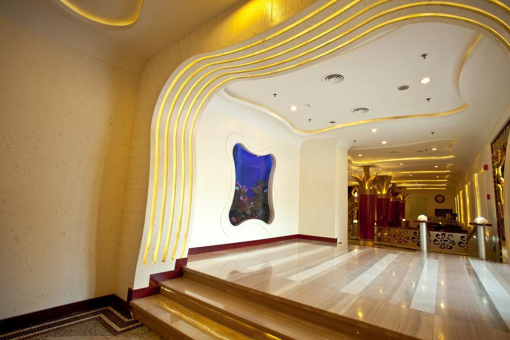 Madison Hotel Shenzhen Seaworld Exteriér fotografie
