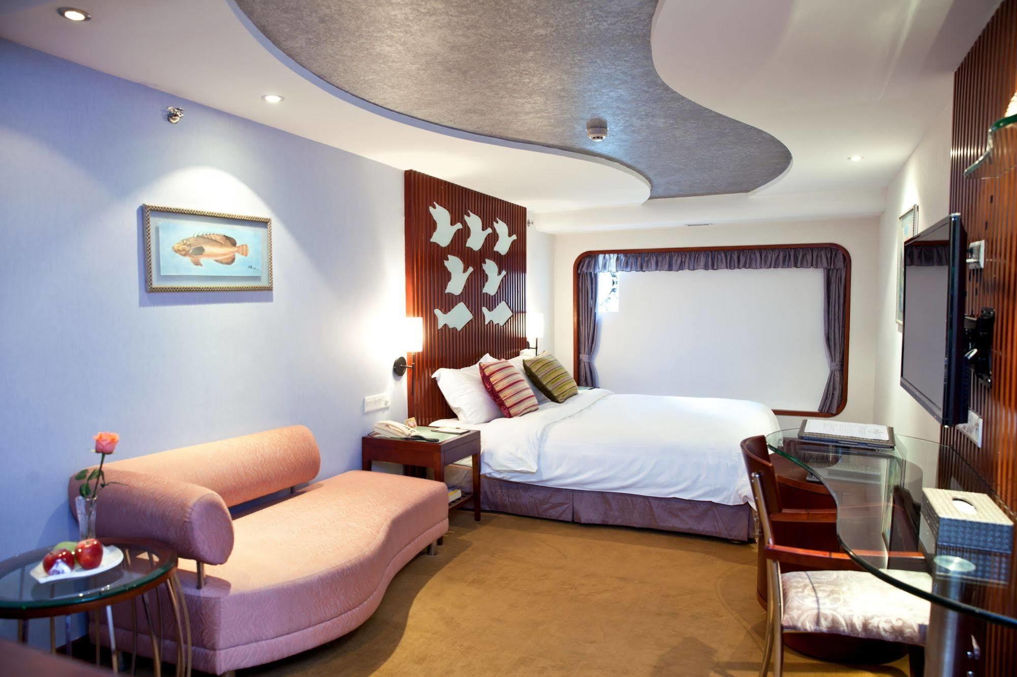 Madison Hotel Shenzhen Seaworld Exteriér fotografie