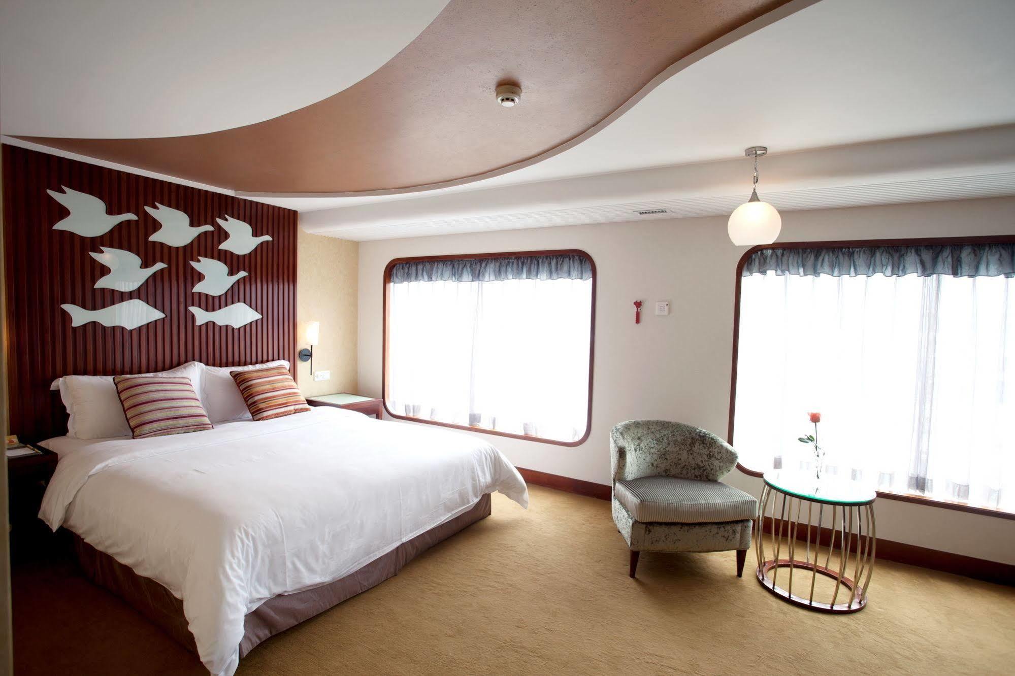 Madison Hotel Shenzhen Seaworld Exteriér fotografie