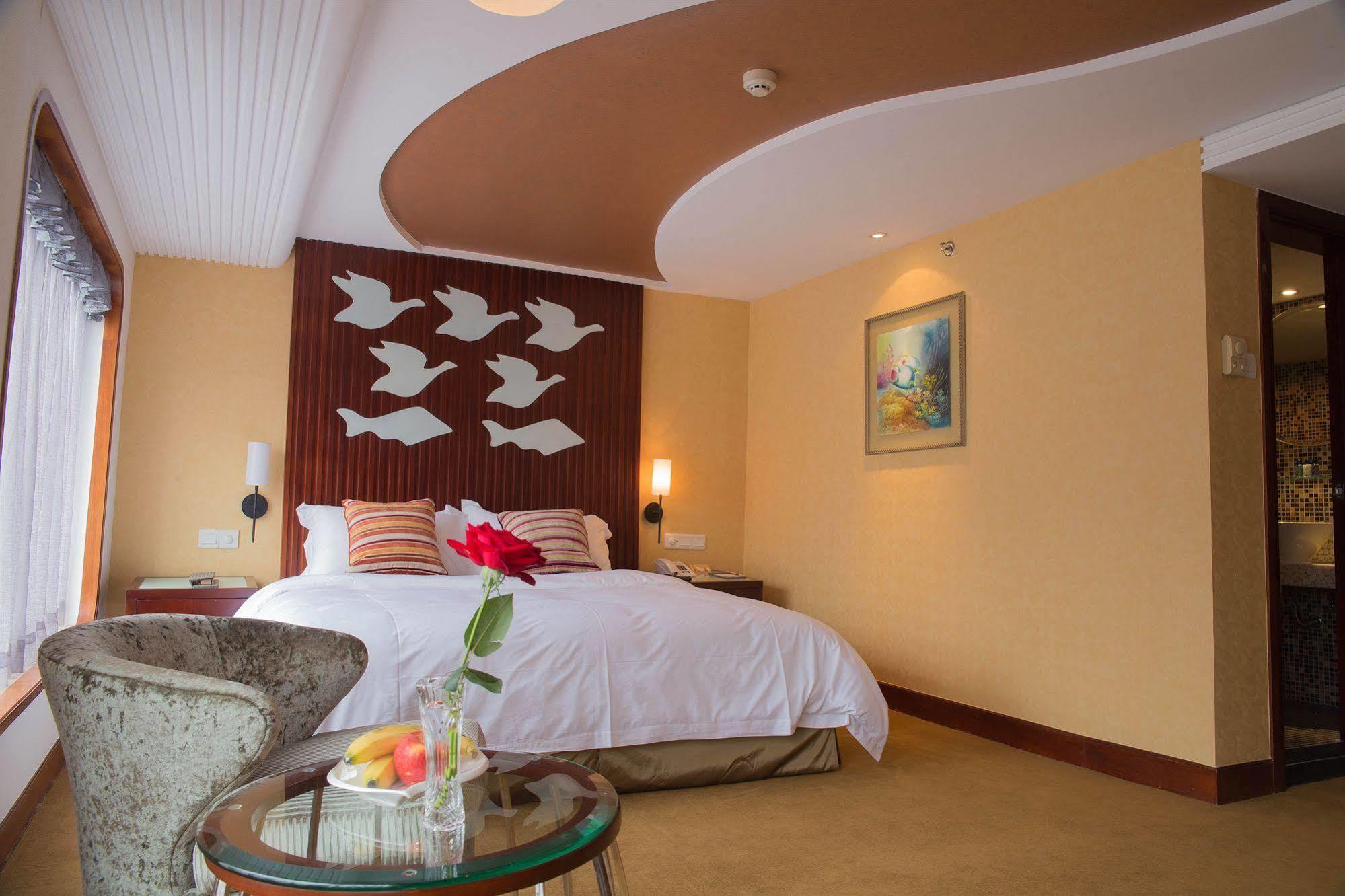 Madison Hotel Shenzhen Seaworld Exteriér fotografie