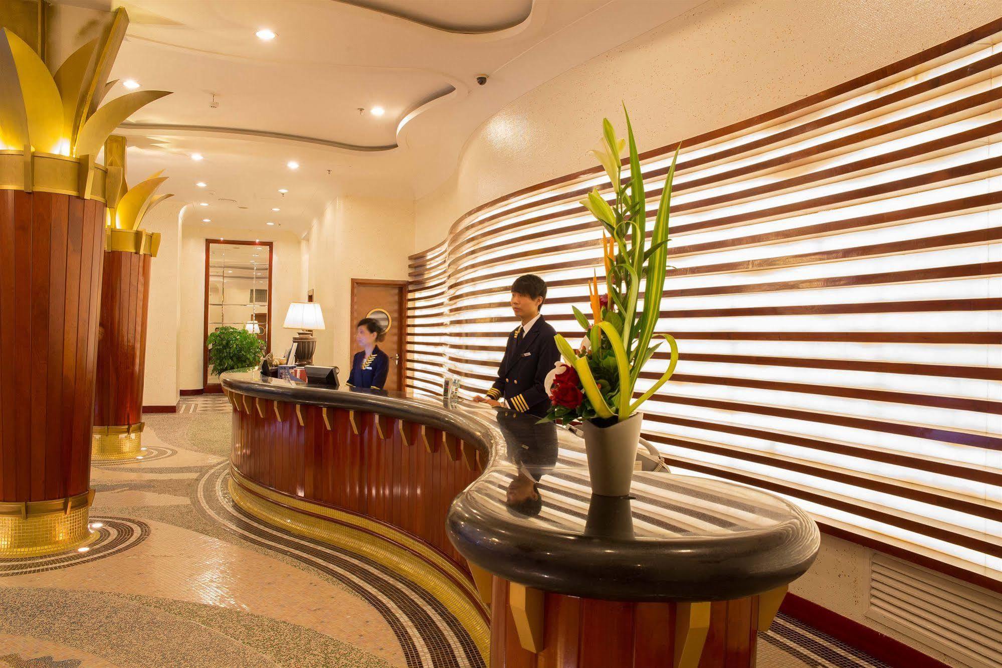 Madison Hotel Shenzhen Seaworld Exteriér fotografie