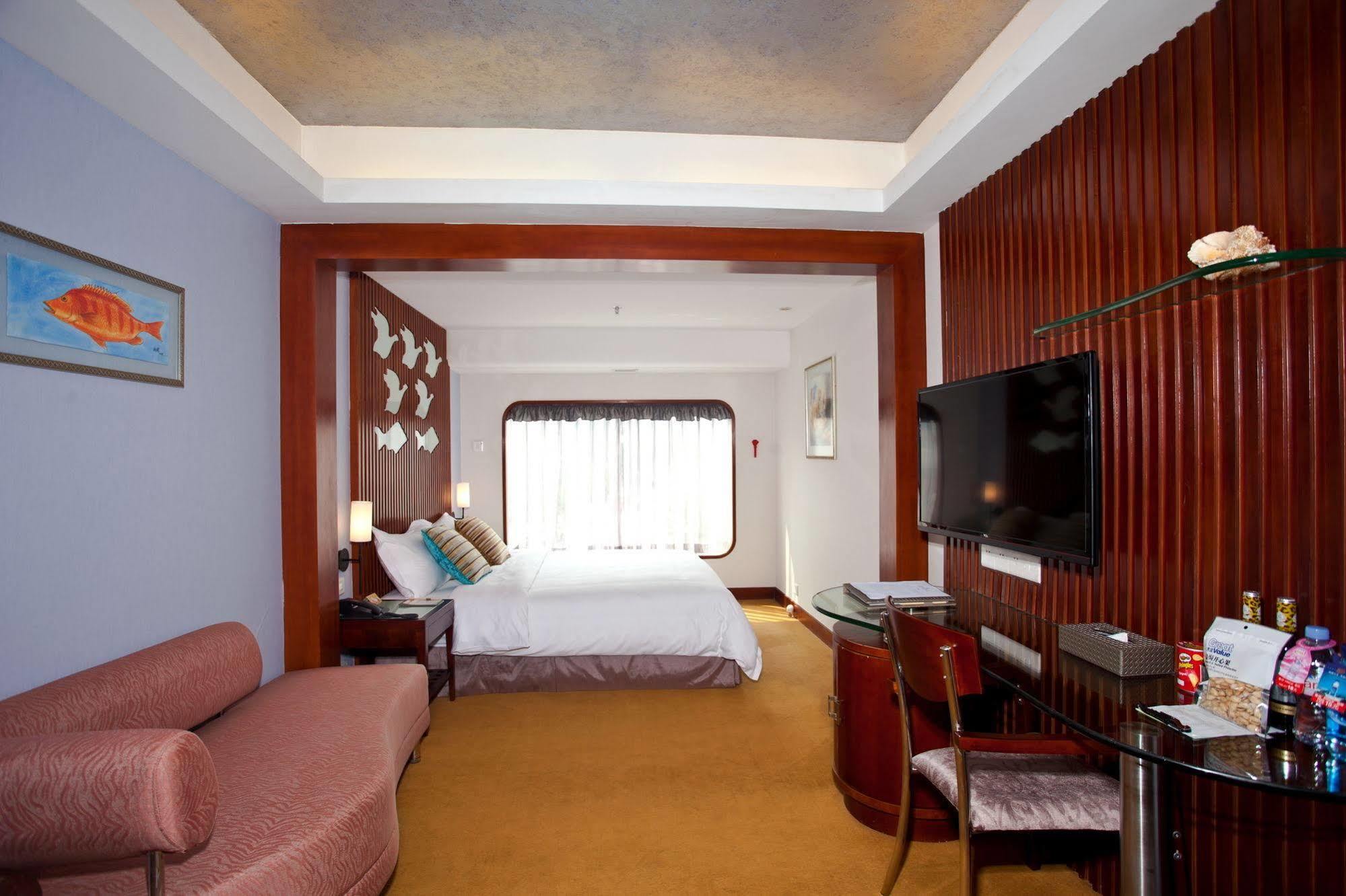 Madison Hotel Shenzhen Seaworld Exteriér fotografie