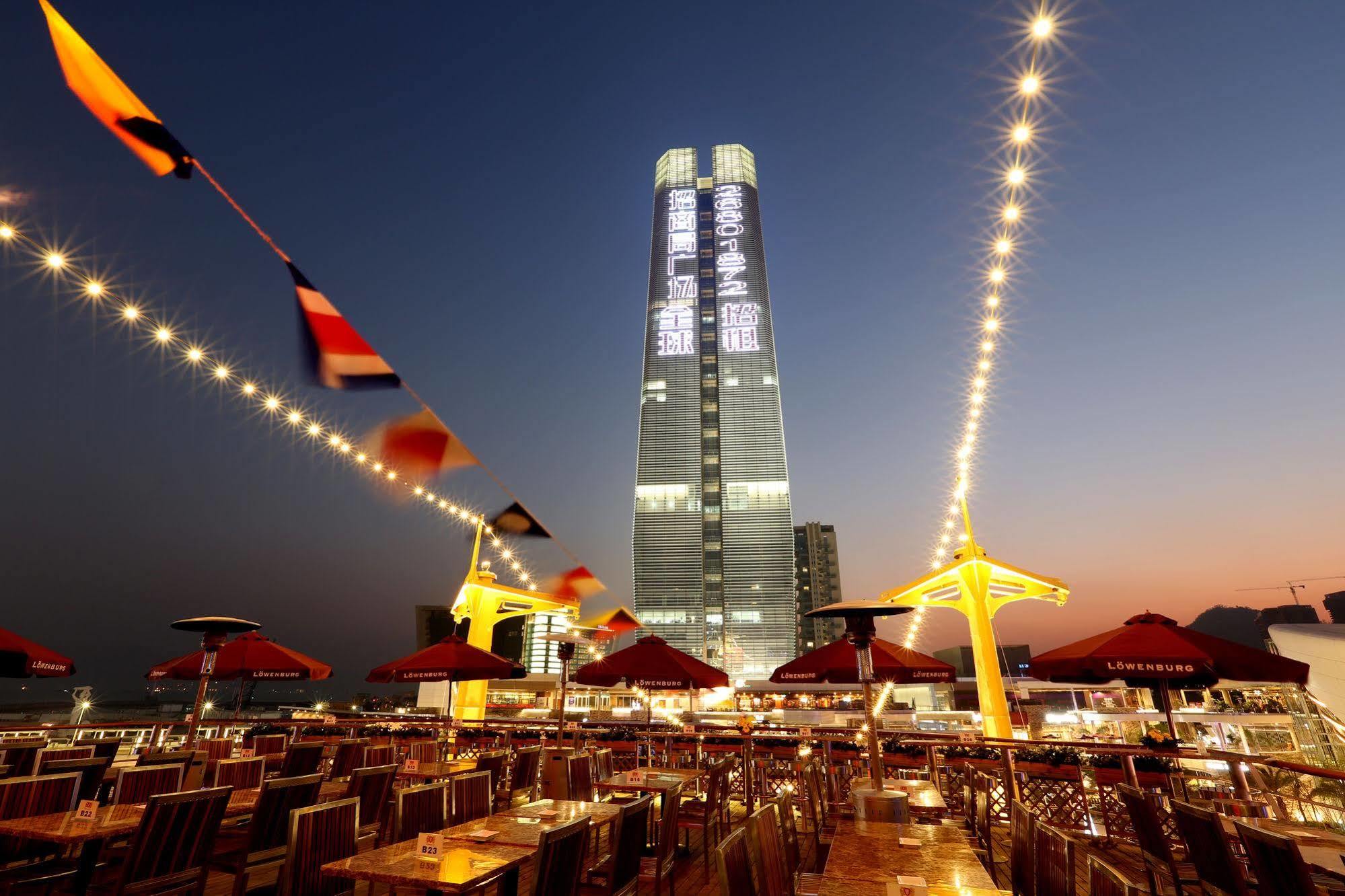 Madison Hotel Shenzhen Seaworld Exteriér fotografie