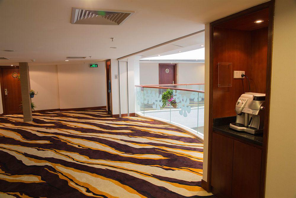 Madison Hotel Shenzhen Seaworld Exteriér fotografie