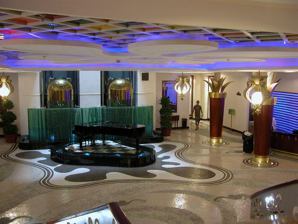 Madison Hotel Shenzhen Seaworld Interiér fotografie
