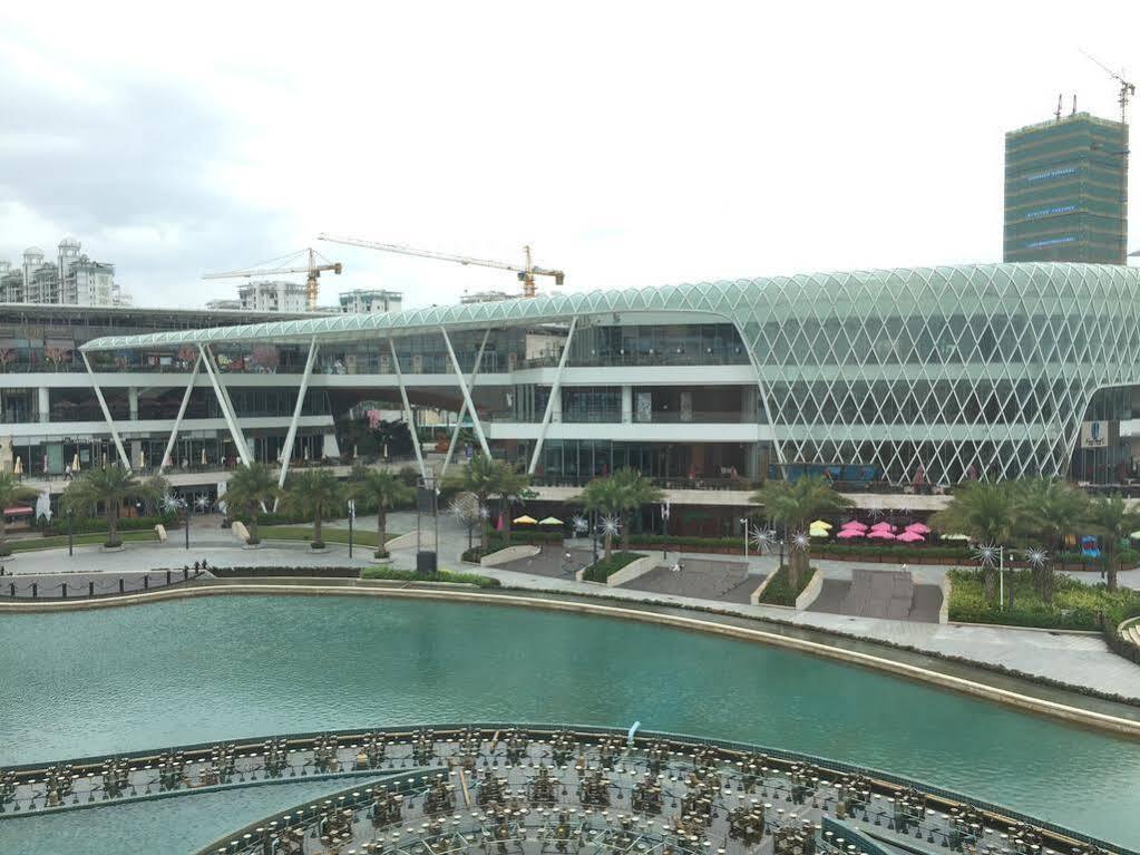 Madison Hotel Shenzhen Seaworld Exteriér fotografie